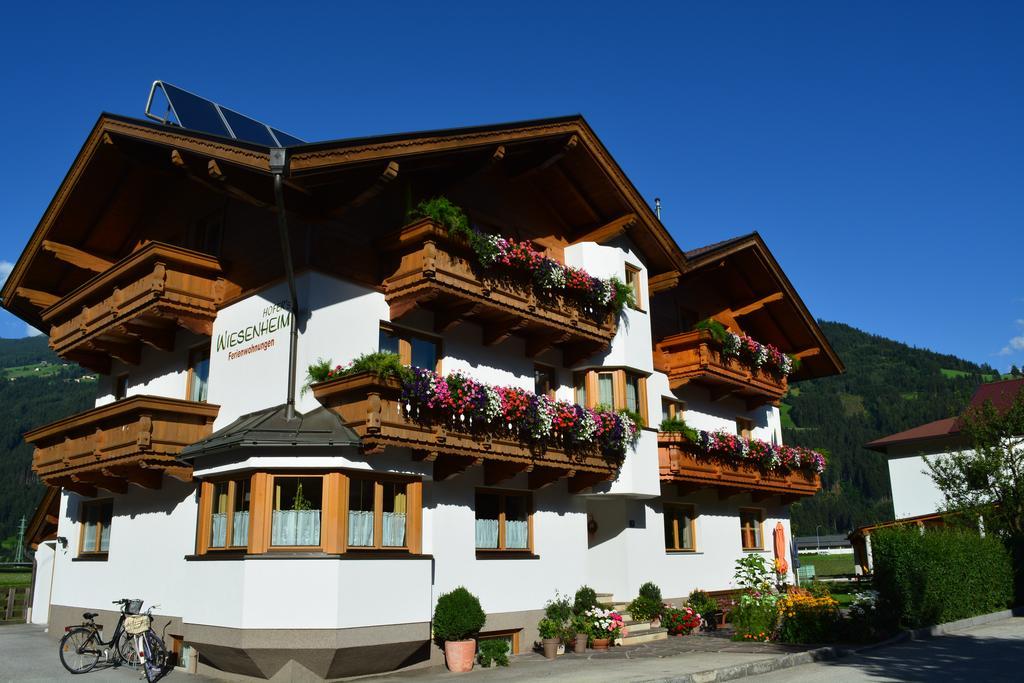 Apartment Hofer's Wiesenheim *