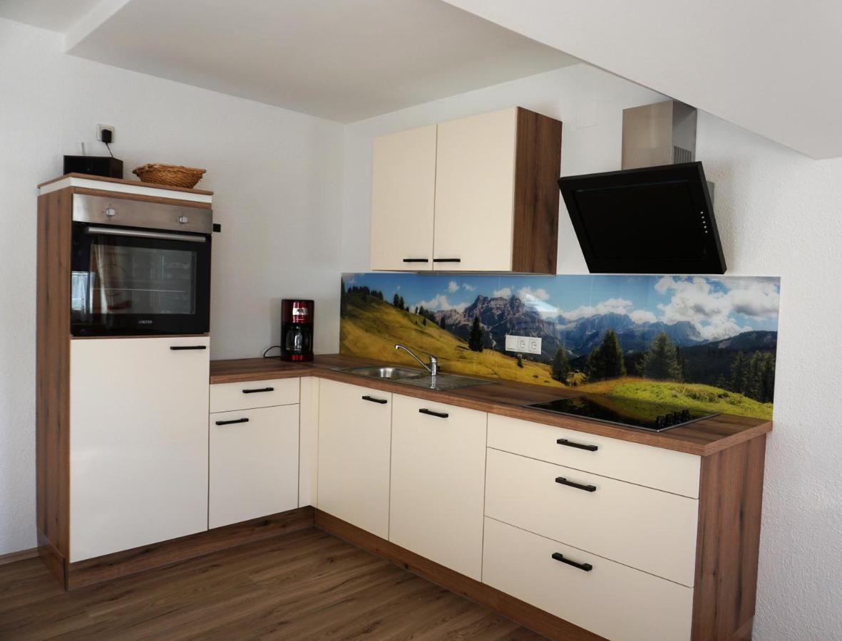 Hofer's Wiesenheim Apartment