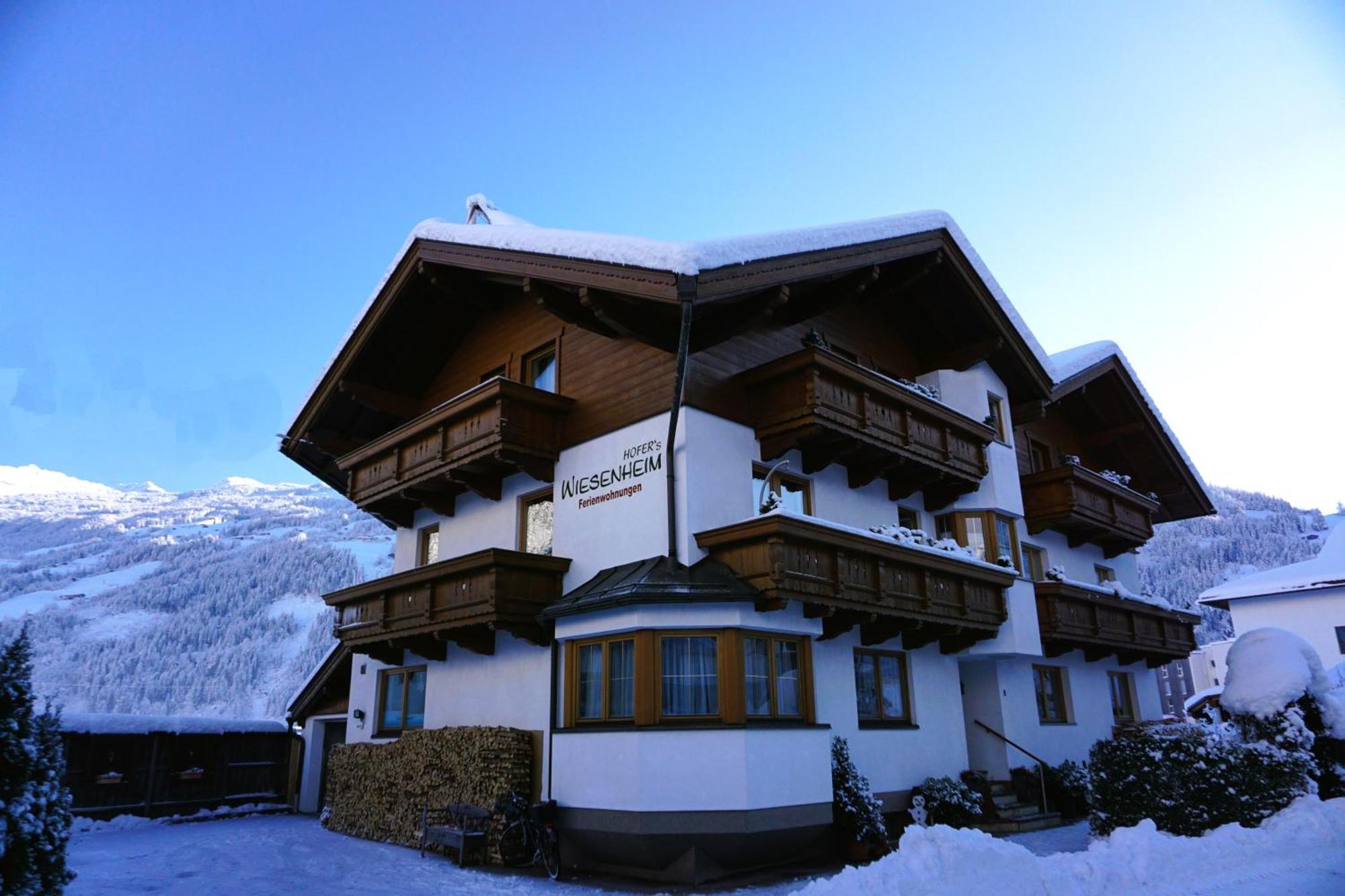 Apartment Hofer's Wiesenheim
