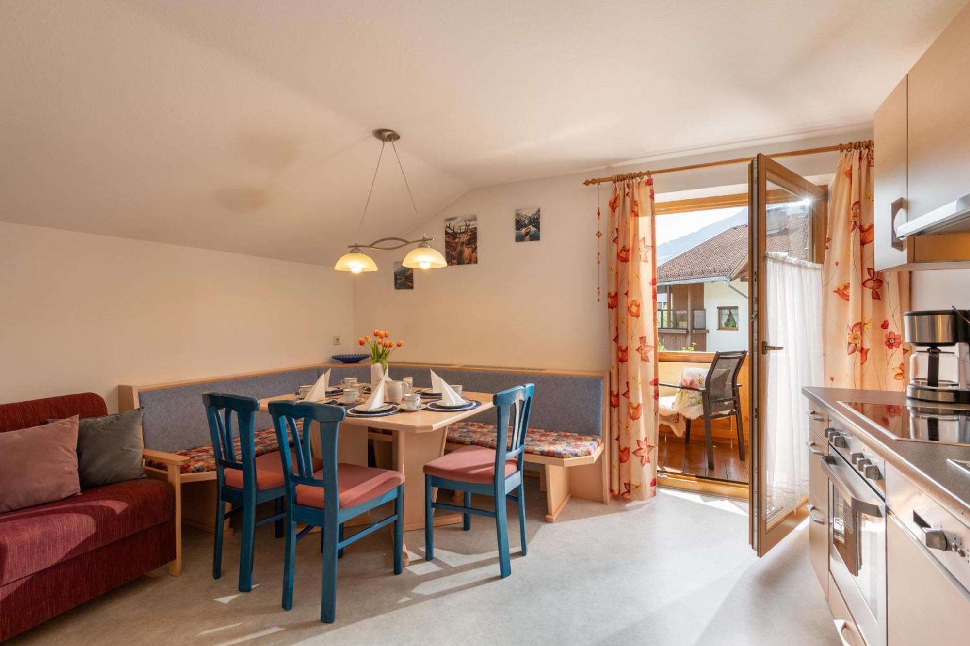 Apartment Hofer's Wiesenheim Zell am Ziller