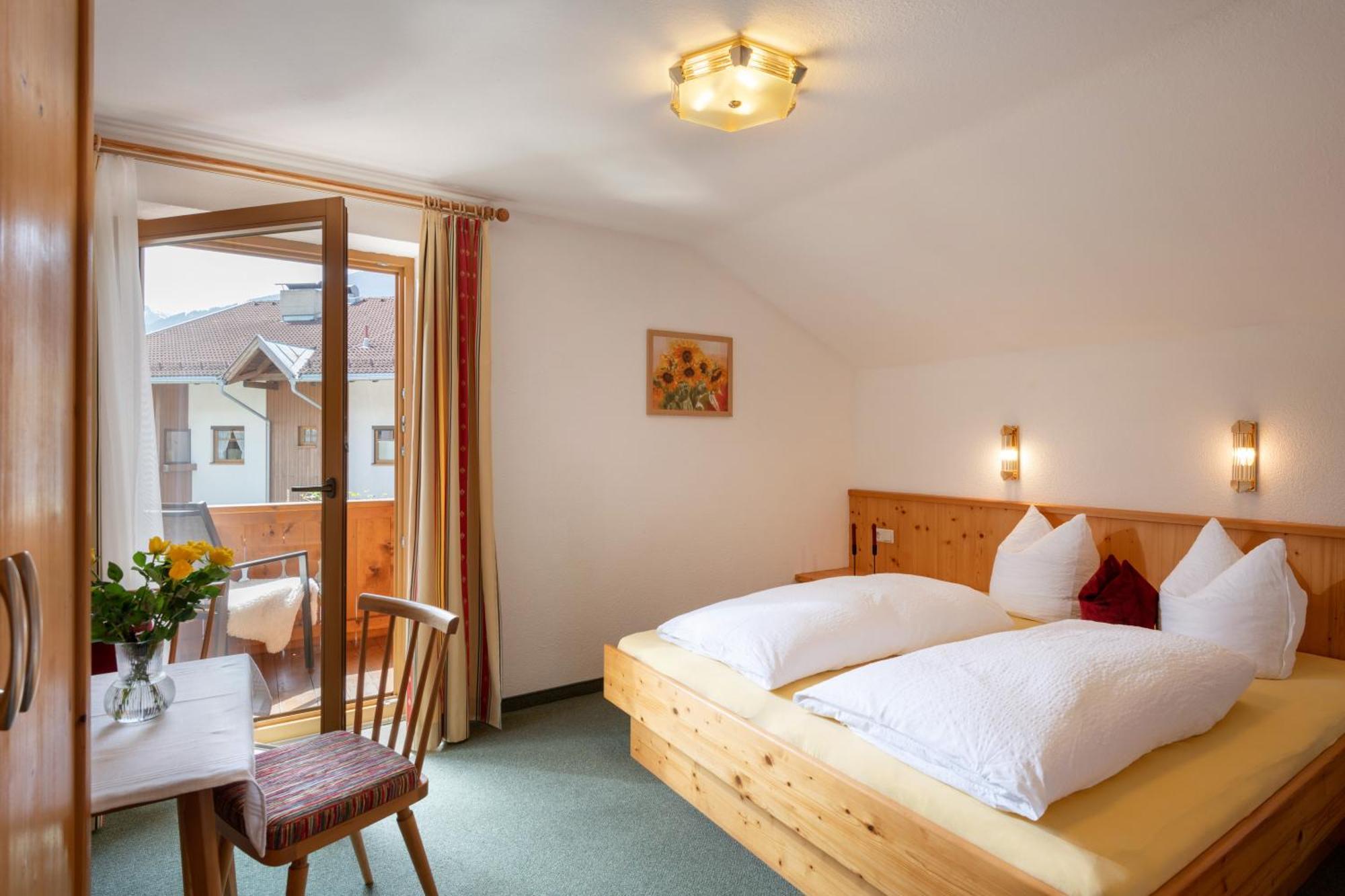 Apartment Hofer's Wiesenheim *