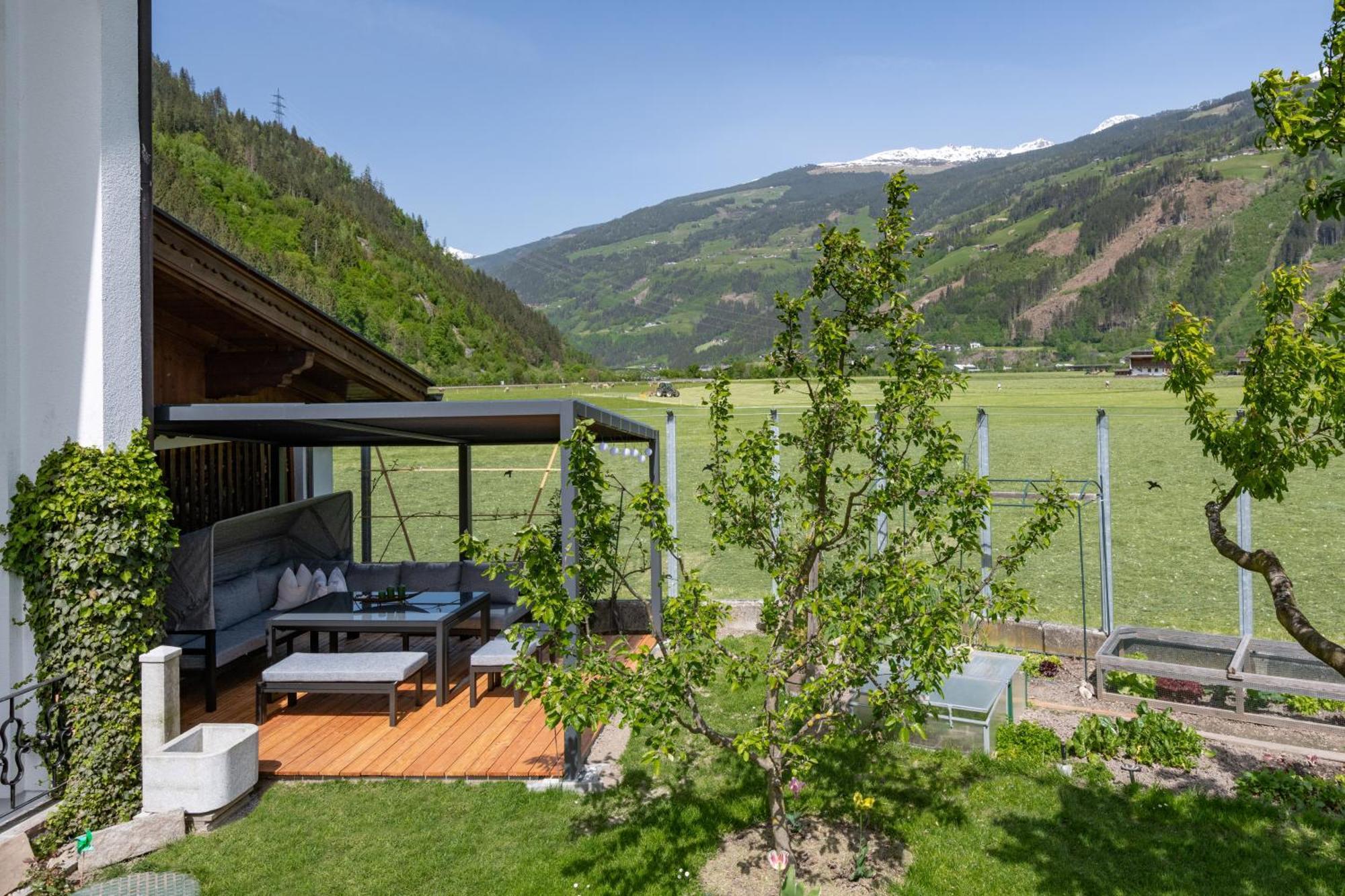 Apartment Hofer's Wiesenheim Zell am Ziller